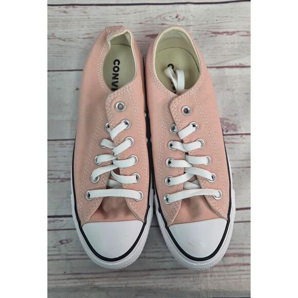 Converse Chuck Taylor All Star OX Canyon Clay Pink Women’s 7.5 - Picture 2 of 9
